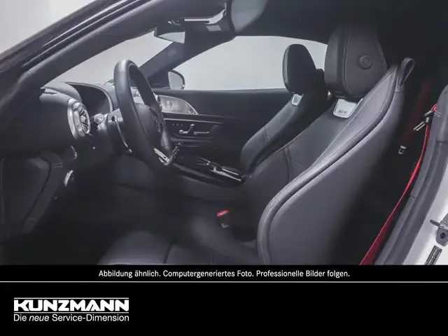 Mercedes-Benz SL 55 AMG