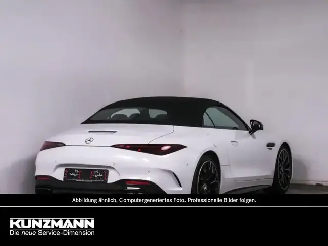 Mercedes-Benz SL 55 AMG