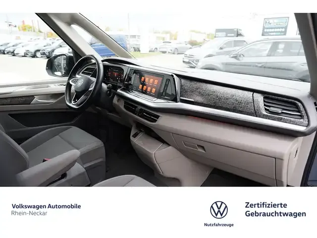 Volkswagen T7 Multivan