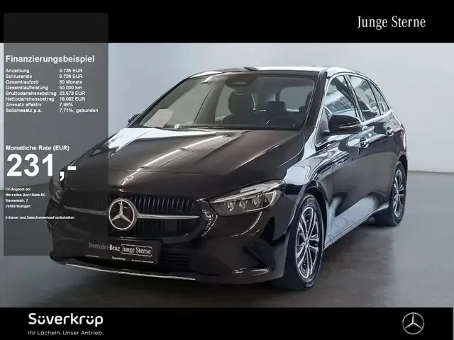 Mercedes-Benz B 180