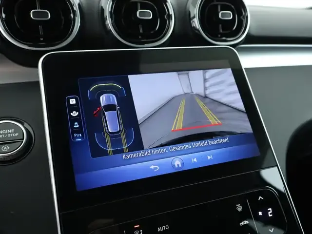Mercedes-Benz C 220