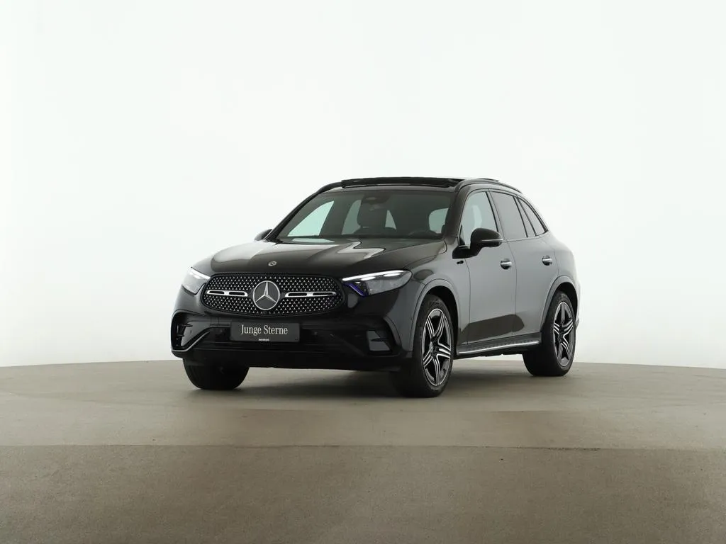 Mercedes-Benz GLC 200