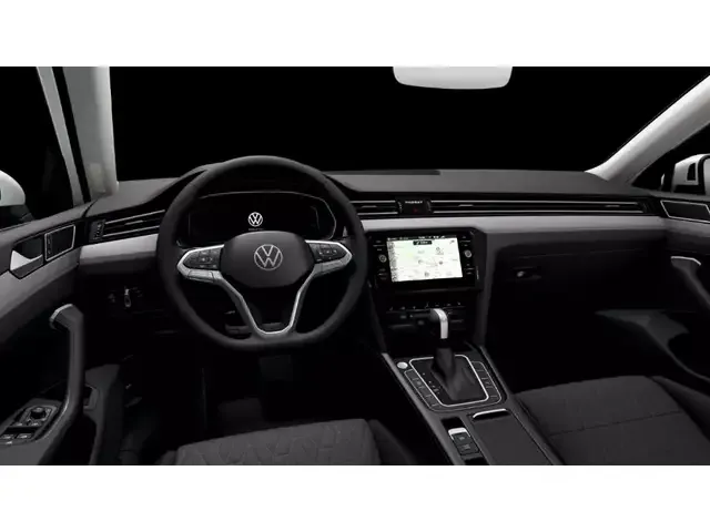 Volkswagen Passat Variant