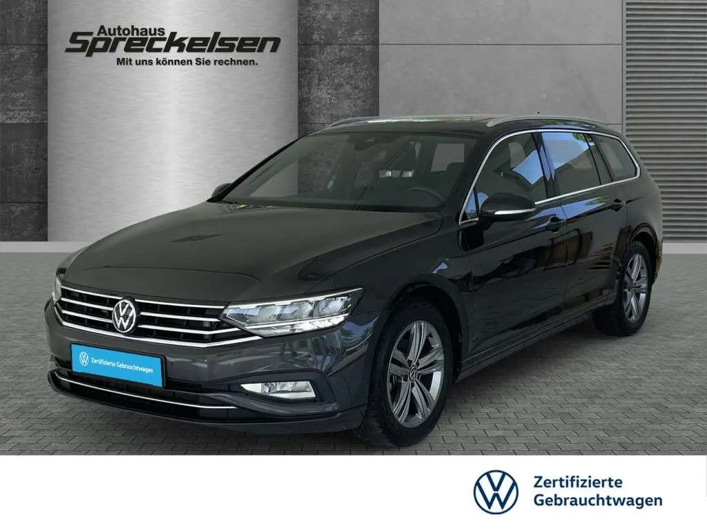 Volkswagen Passat Variant