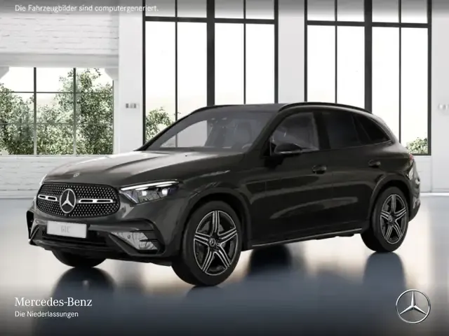 Mercedes-Benz GLC 200