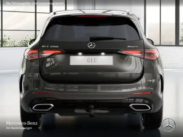 Mercedes-Benz GLC 200