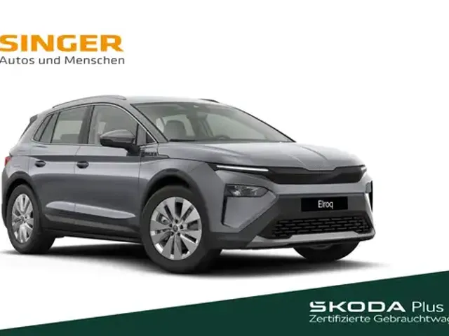 Skoda Elroq