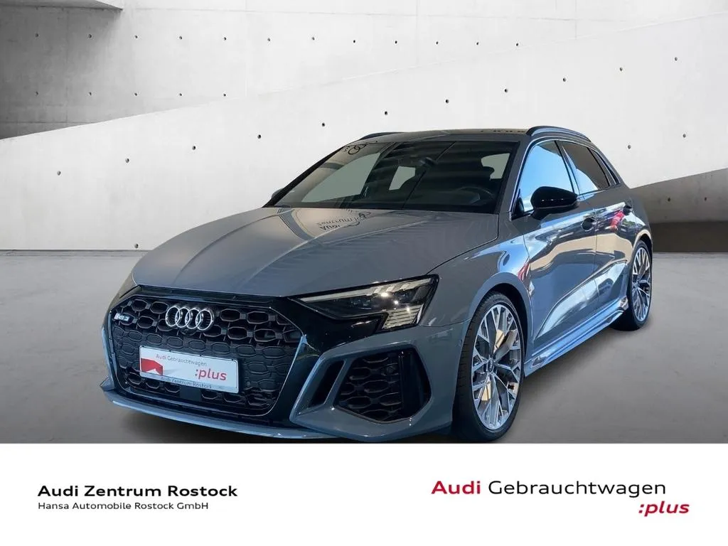 Audi RS3