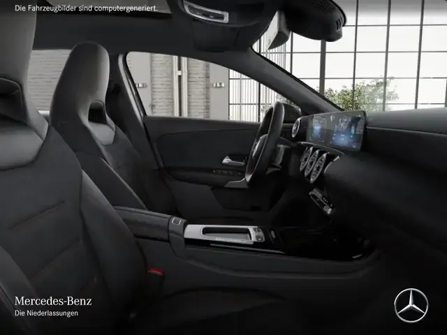 Mercedes-Benz A 180