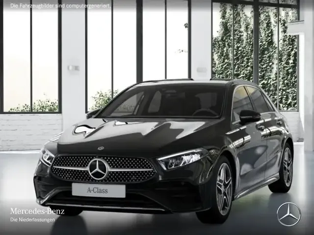 Mercedes-Benz A 180