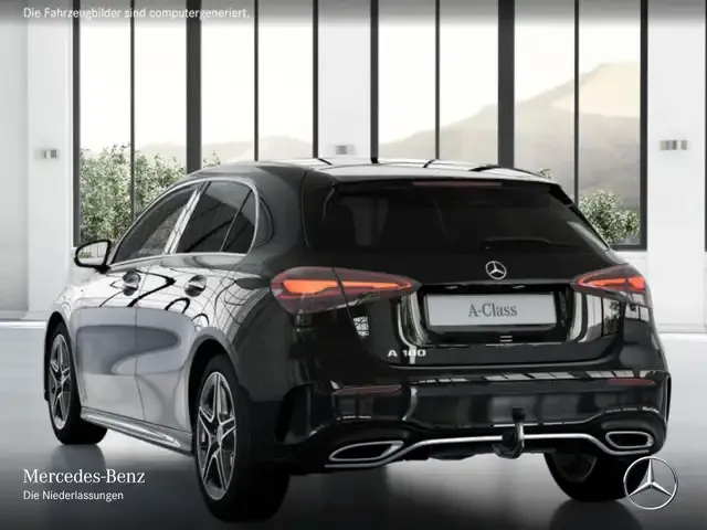 Mercedes-Benz A 180