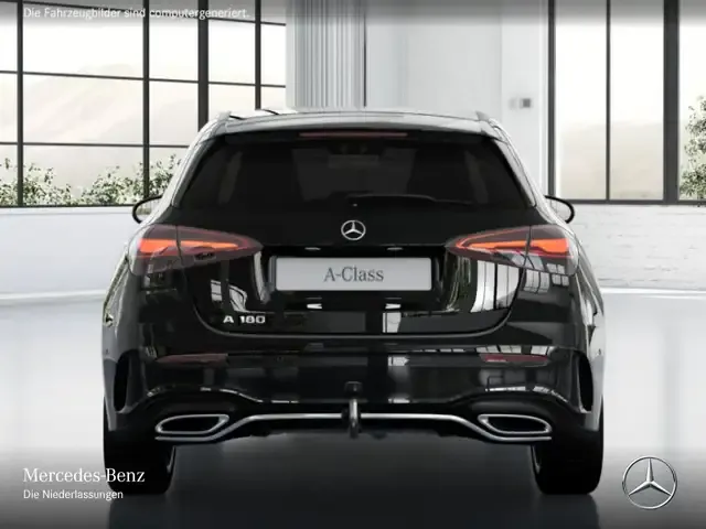 Mercedes-Benz A 180