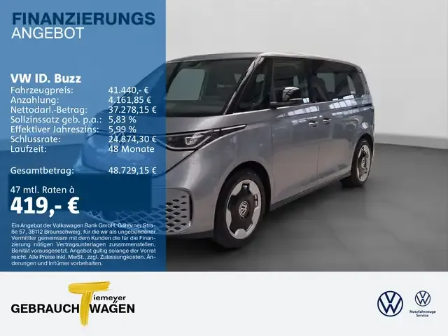 Volkswagen ID. Buzz