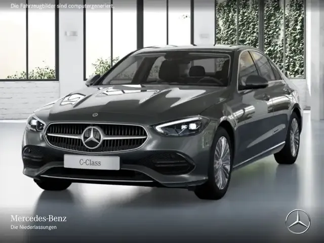 Mercedes-Benz C 200