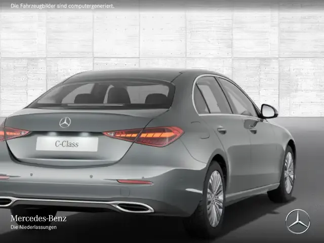Mercedes-Benz C 200