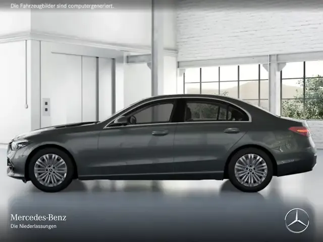 Mercedes-Benz C 200