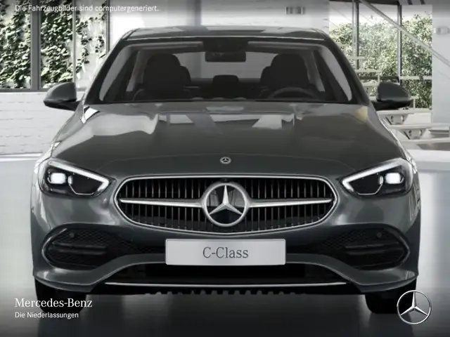 Mercedes-Benz C 200
