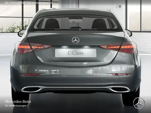 Mercedes-Benz C 200