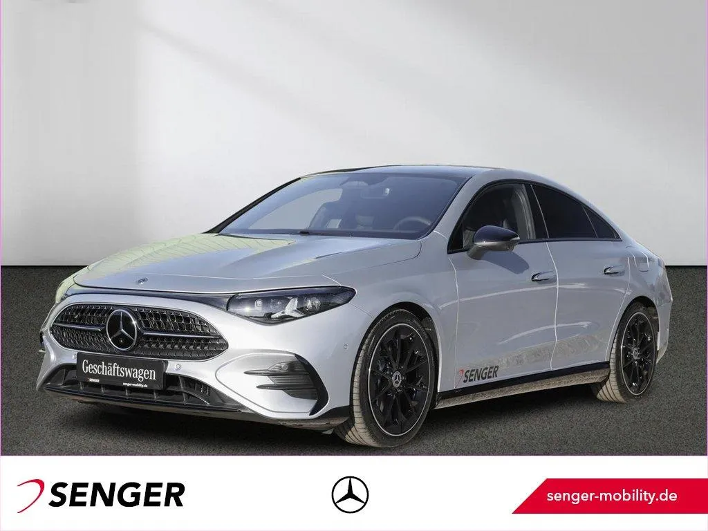 Mercedes-Benz CLA 200