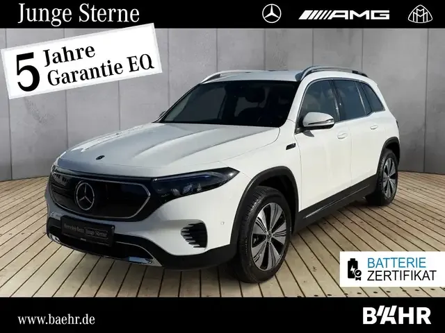 Mercedes-Benz EQB 300