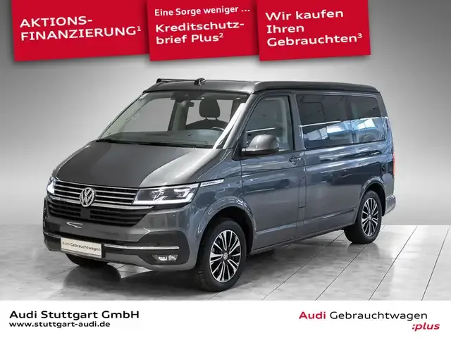 Volkswagen T6.1 California