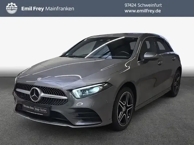 Mercedes-Benz A 250