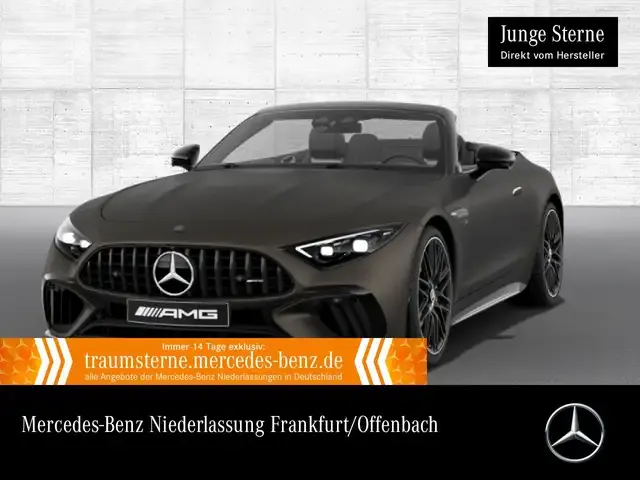 Mercedes-Benz SL 63 AMG