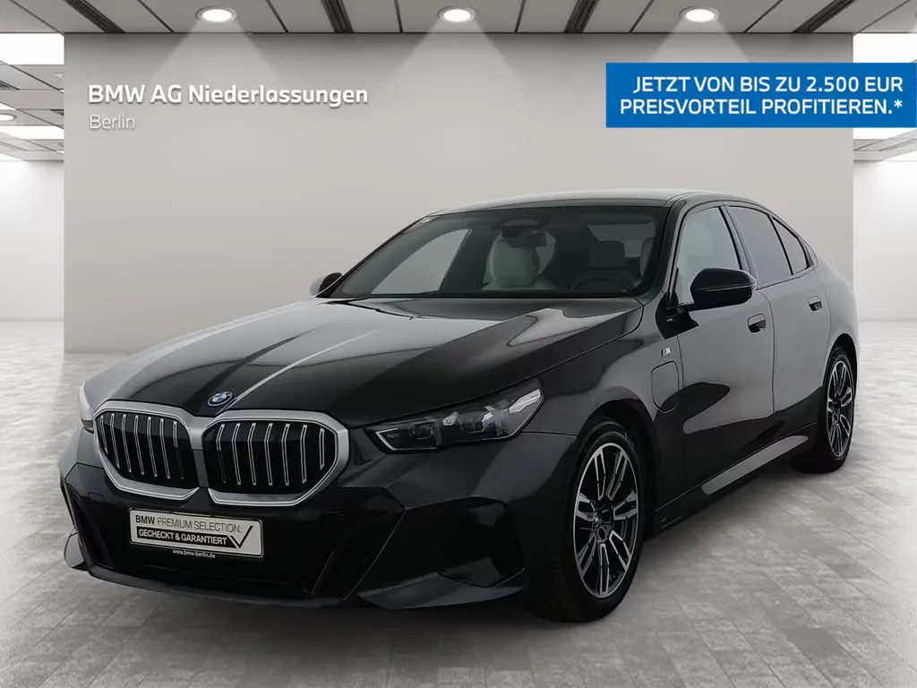 BMW 550