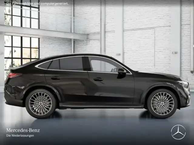 Mercedes-Benz GLC 200