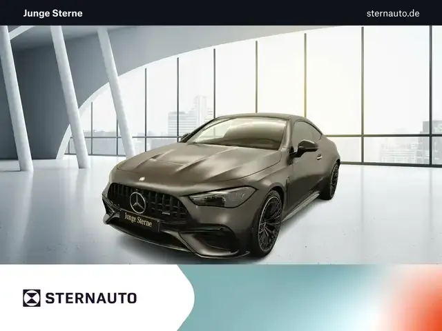 Mercedes-Benz CLE 53 AMG