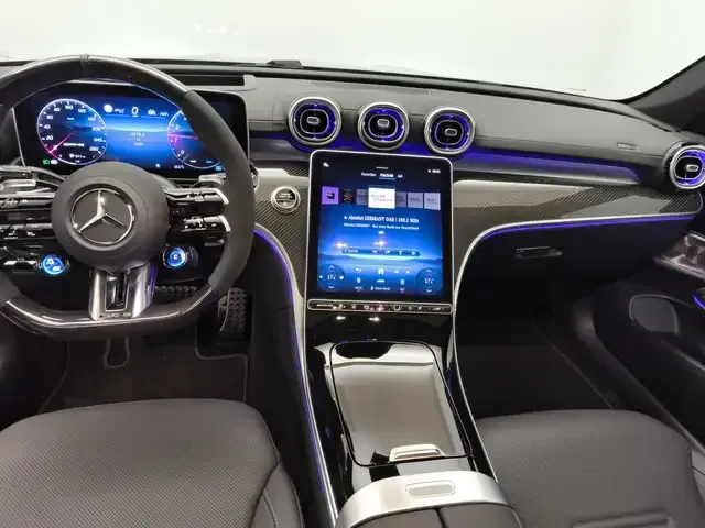 Mercedes-Benz CLE 53 AMG