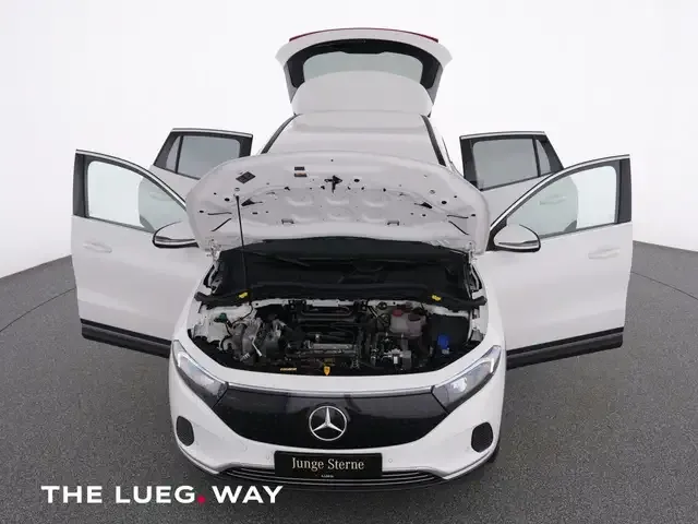 Mercedes-Benz EQA 250