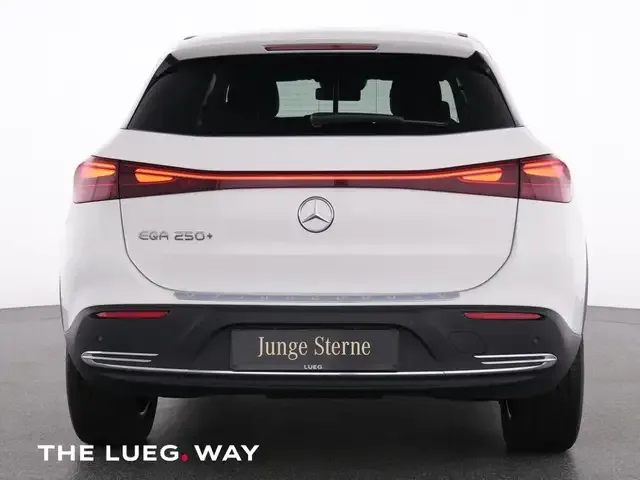 Mercedes-Benz EQA 250