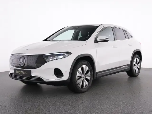 Mercedes-Benz EQA 250