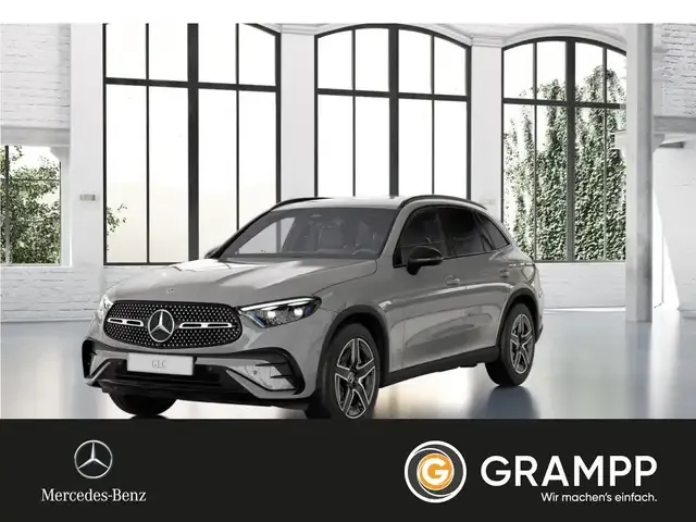 Mercedes-Benz GLC 300