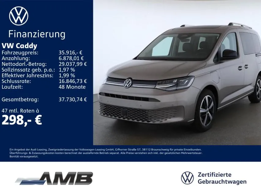 Volkswagen Caddy