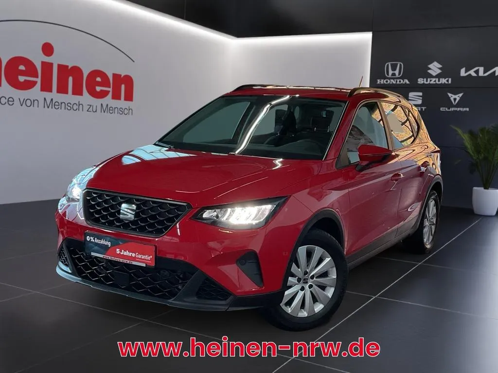 Seat Arona