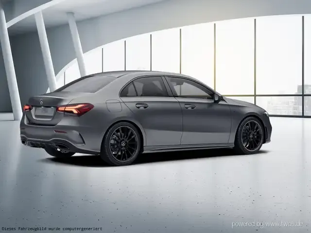 Mercedes-Benz A 250