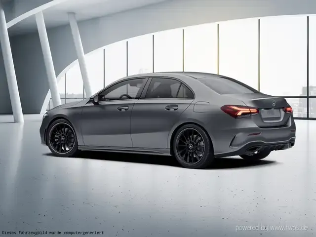 Mercedes-Benz A 250