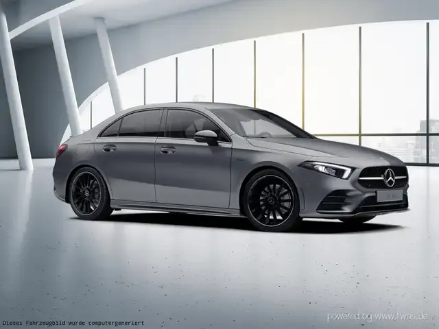 Mercedes-Benz A 250