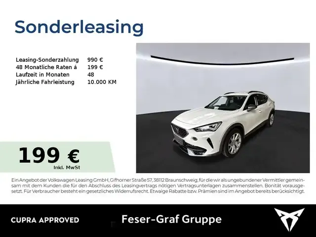 CUPRA Formentor