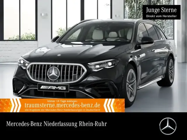 Mercedes-Benz E 53 AMG