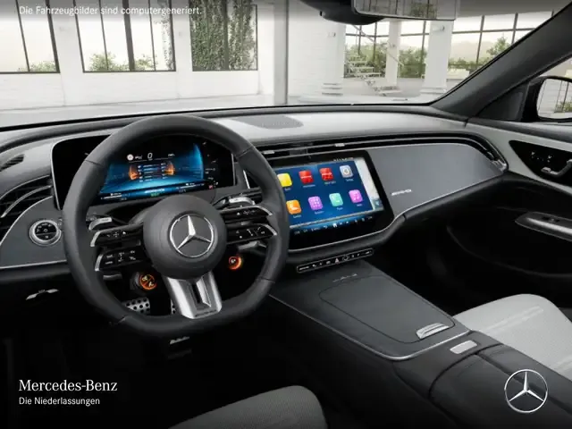 Mercedes-Benz E 53 AMG