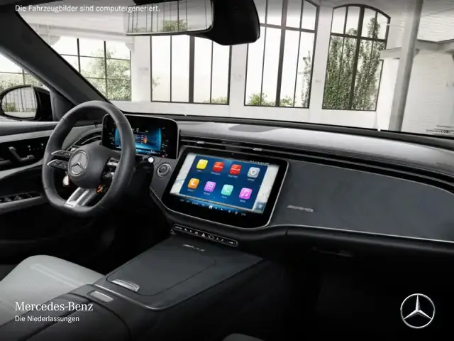 Mercedes-Benz E 53 AMG