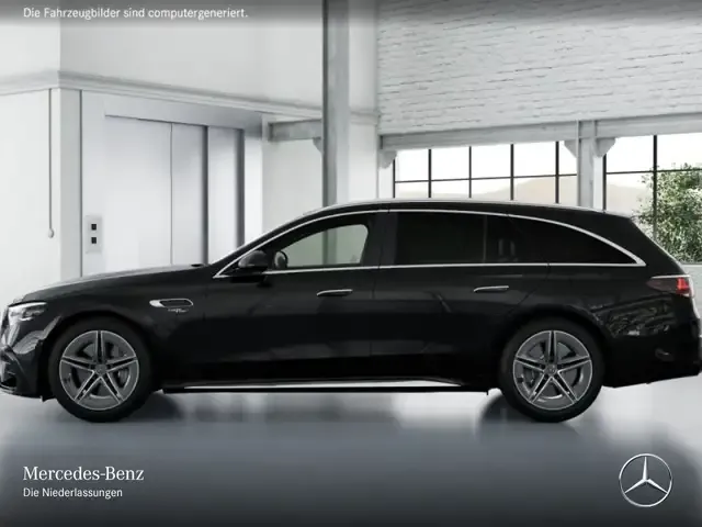 Mercedes-Benz E 53 AMG