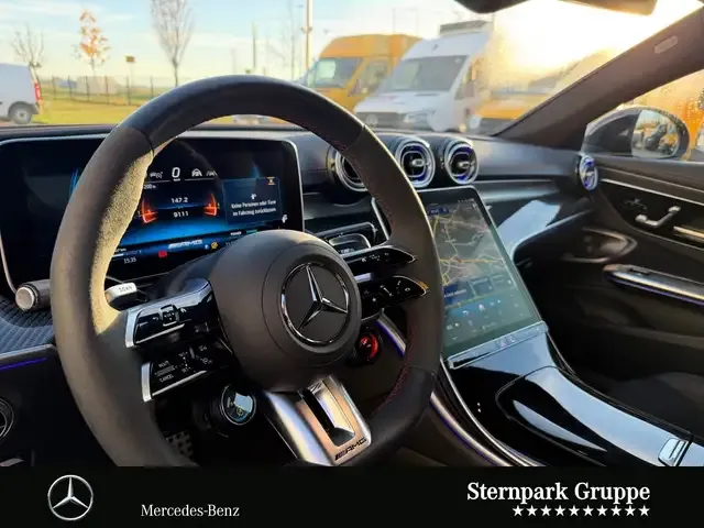 Mercedes-Benz CLE 53 AMG