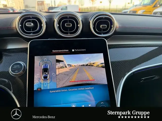 Mercedes-Benz CLE 53 AMG