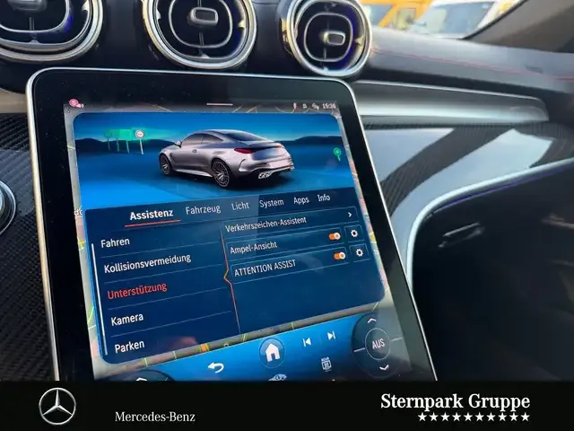 Mercedes-Benz CLE 53 AMG