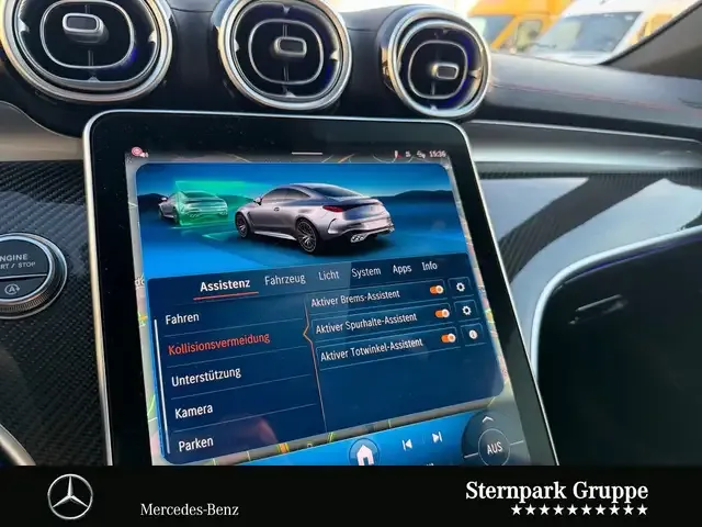 Mercedes-Benz CLE 53 AMG