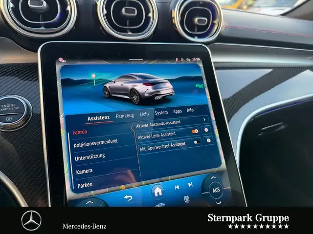 Mercedes-Benz CLE 53 AMG